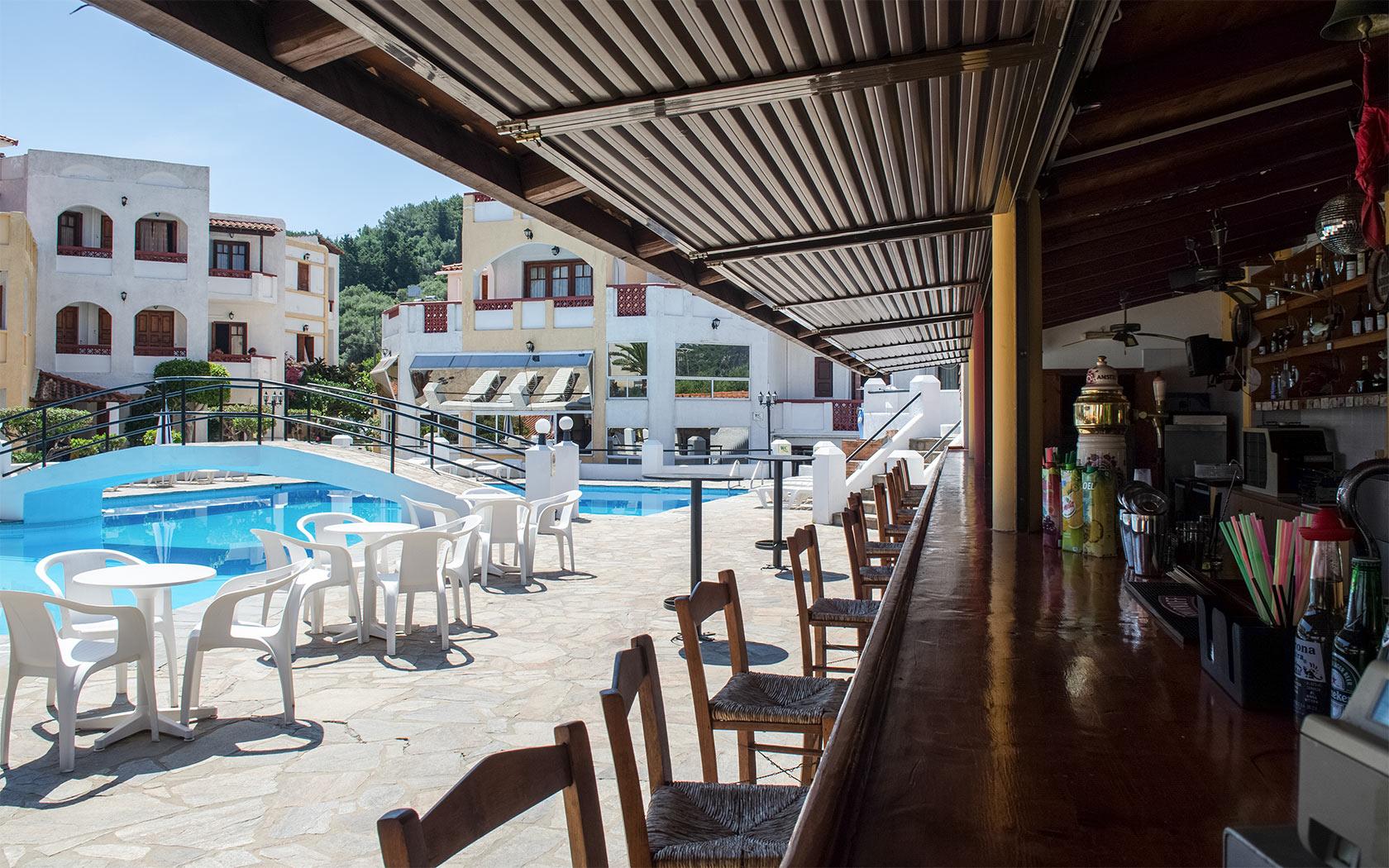 Anema By The Sea Guesthouse Karlovassi Exterior photo